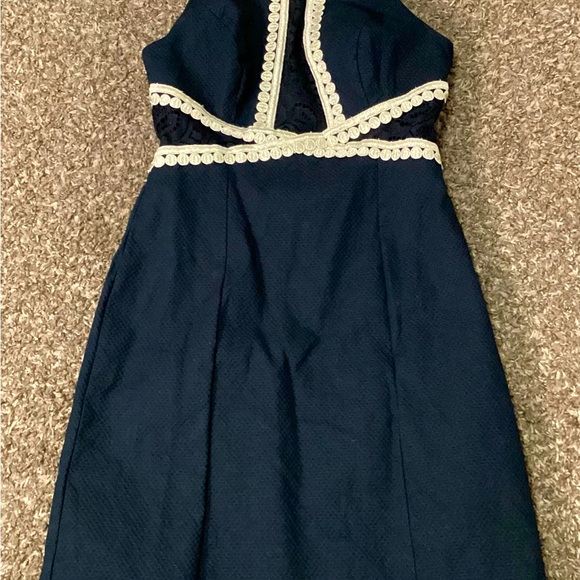 Lilly Pulitzer Layne Stretch Shift dress - Picture 2 of 7